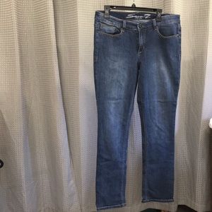 Seven jeans straight leg